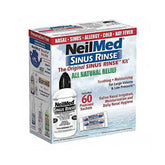Neilmed Sinus Rinse Kit 60 pack